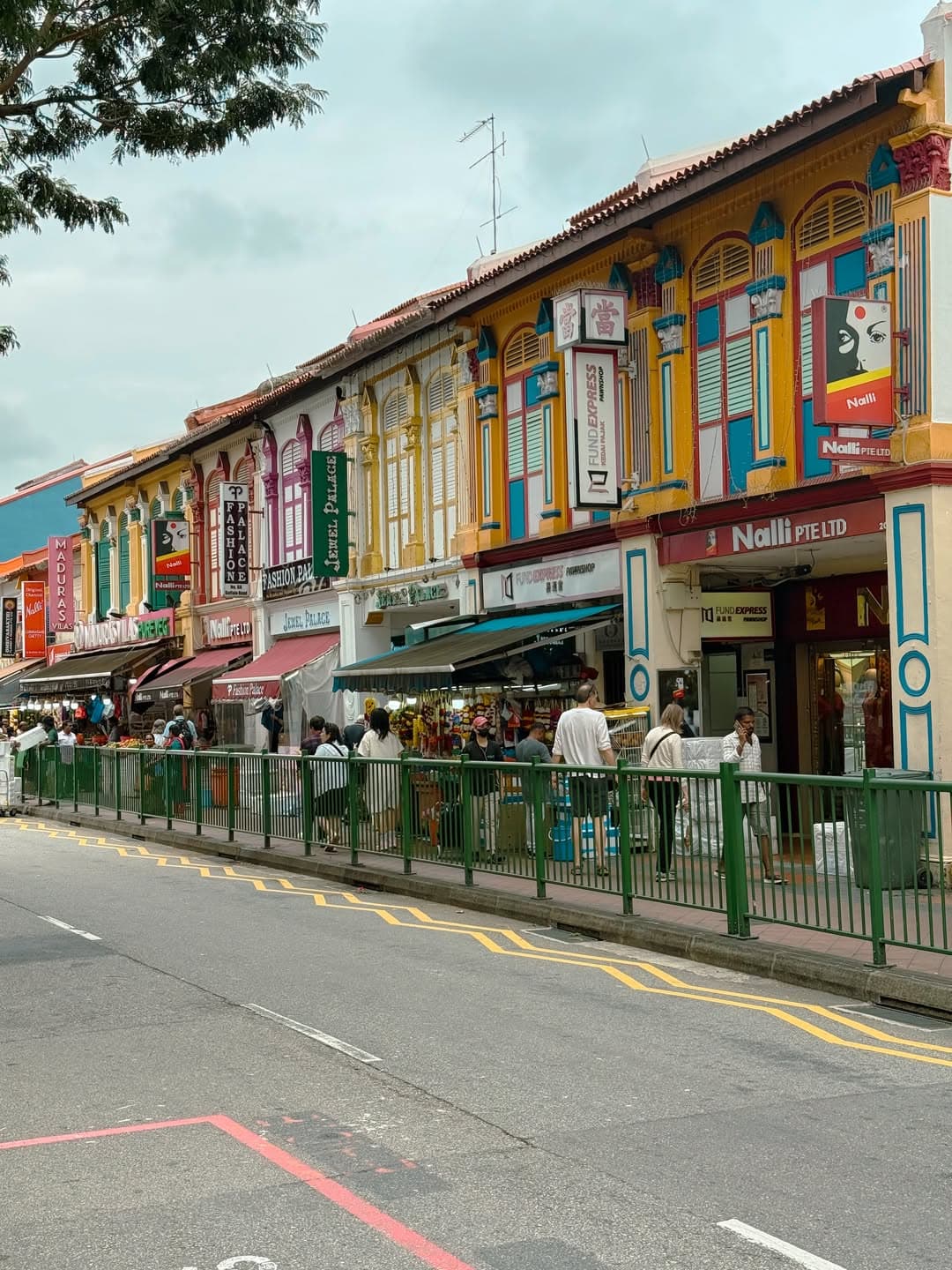 Little India and Bugis, 4-Night Singapore Budget Trip