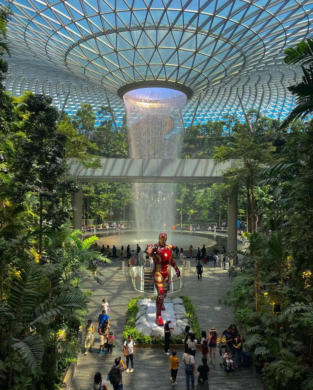 Mumbai to Singapore, 7-Night Adventure Trip Through Little India, Sentosa and Changi