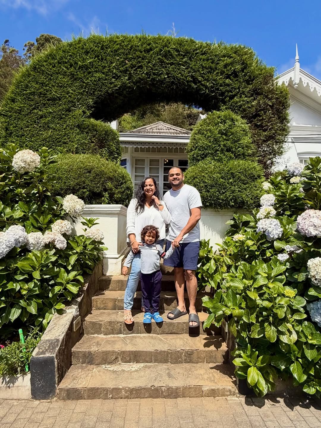5-Night Four-City Sri Lanka Family Holiday
